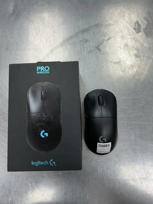 souris logitech