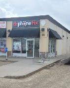 WE FIX PHONES AT DR. PHONE FIX