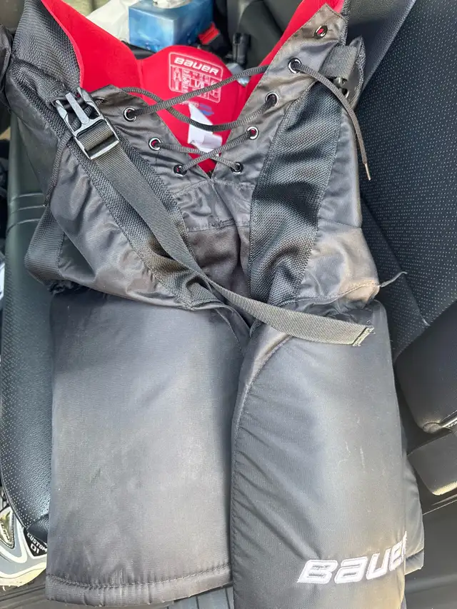 Bauer Vapor Hockey Pants