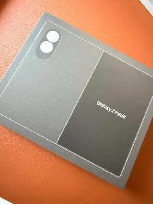 Samsung Z Fold 8 - Black 256gb