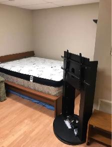 Basement Room For Rent (Working Females or Students Only) - Photo 6