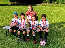 Boys and girls soccer for under 7 and under 8 select teams - Photo 2