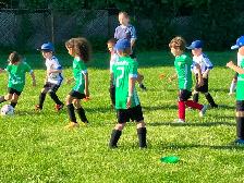 Boys and girls soccer for under 7 and under 8 select teams - Photo 4