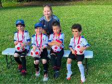 Boys and girls soccer for under 7 and under 8 select teams - Photo 5