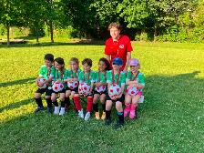 Boys and girls soccer for under 7 and under 8 select teams - Photo 6