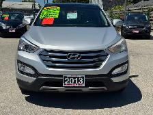 2013 Hyundai Santa Fe Luxury AWD