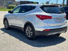 2013 Hyundai Santa Fe Luxury AWD - Photo 5