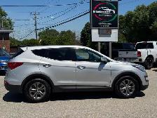 2013 Hyundai Santa Fe Luxury AWD - Photo 10