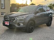 2018 Ford Escape Titanium AWD - Photo 3