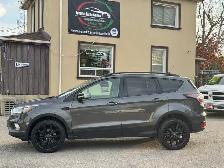 2018 Ford Escape Titanium AWD - Photo 4