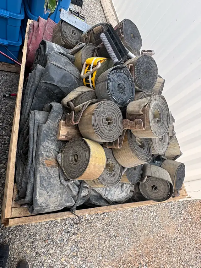 equipment for Owner operator