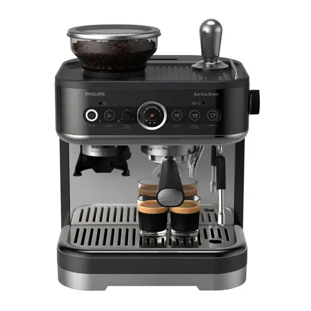Philips 3218 Series Semi-Automatic Espresso Machine