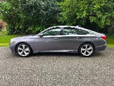 2018 Honda Accord Sedan Touring Navigation, Head-Up Display , Le
