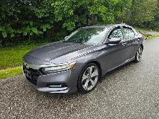 2018 Honda Accord Sedan Touring Navigation, Head-Up Display , Le - Photo 2