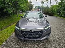 2018 Honda Accord Sedan Touring Navigation, Head-Up Display , Le - Photo 3