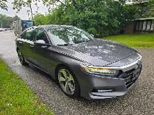 2018 Honda Accord Sedan Touring Navigation, Head-Up Display , Le - Photo 4