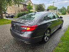 2018 Honda Accord Sedan Touring Navigation, Head-Up Display , Le - Photo 5