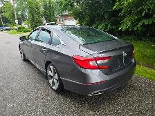 2018 Honda Accord Sedan Touring Navigation, Head-Up Display , Le - Photo 7