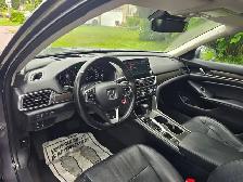 2018 Honda Accord Sedan Touring Navigation, Head-Up Display , Le - Photo 15