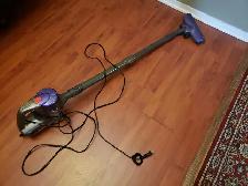 LIGHT VACUUM IN EXC.COND