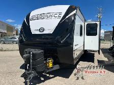 2020 Cruiser Radiance Ultra Lite 25RK