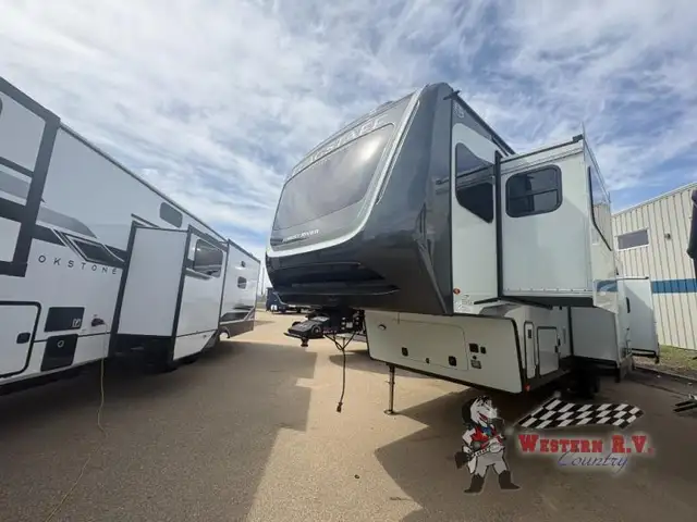 2026 Forest River RV Flagstaff Classic 402CFL