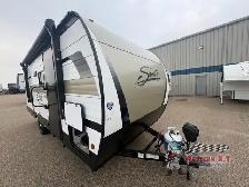 2027 Shasta RVs Compact 18DBL