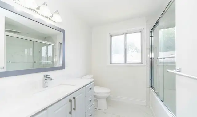 FOR RENT – Beautifully Renovated Detached Home in Milton