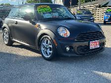 2013 MINI Cooper Hardtop Knightsbridge Classic