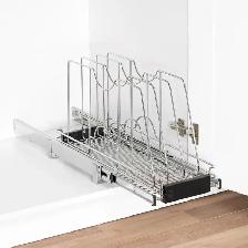 Richelieu Adjustable Pull-Out Pan Divider 3344150 - Photo 2