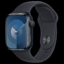 Apple Watch Série 9 (45mm) - Midnight - Photo 4
