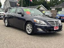 2013 Hyundai Genesis Sedan 3.8L - Photo 2