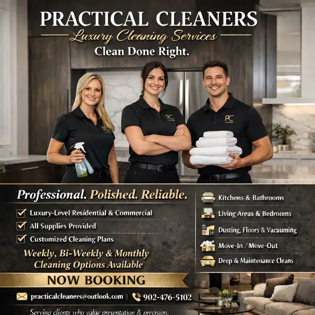 Affordable Cleaning Services - Free Estimates