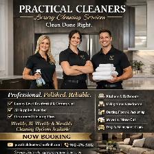 Affordable Cleaning Services - Free Estimates