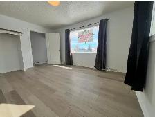 Main floor Room for rent at Center St