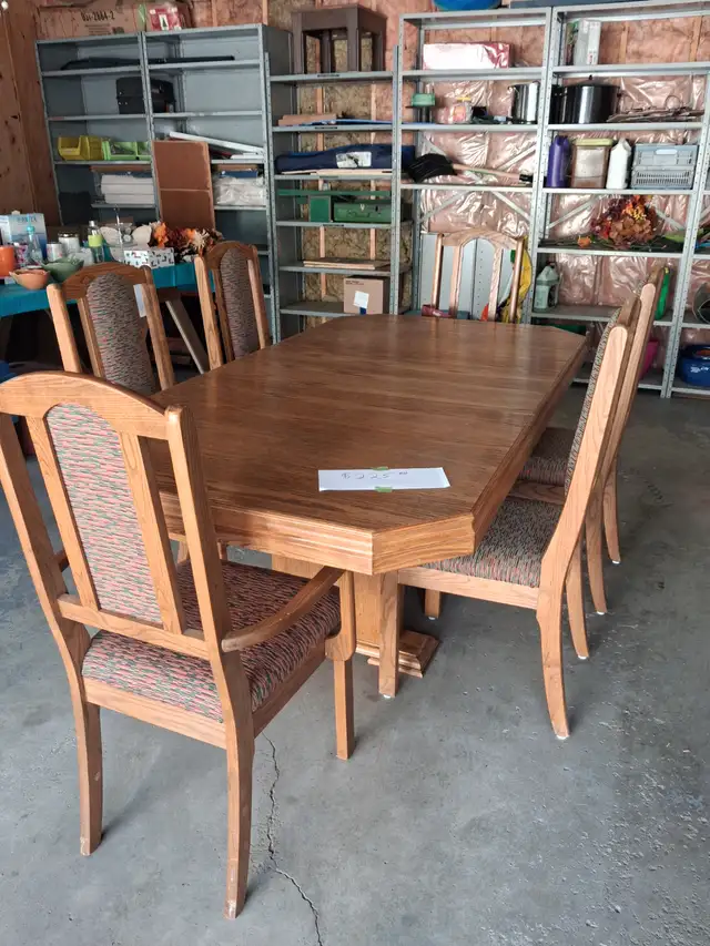 Dining room set
