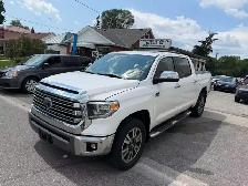 2018 Toyota Tundra Platinum CREWMAX 1794 EDITION