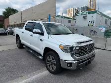 2018 Toyota Tundra Platinum CREWMAX 1794 EDITION - Photo 3