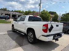 2018 Toyota Tundra Platinum CREWMAX 1794 EDITION - Photo 8