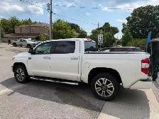 2018 Toyota Tundra Platinum CREWMAX 1794 EDITION - Photo 9
