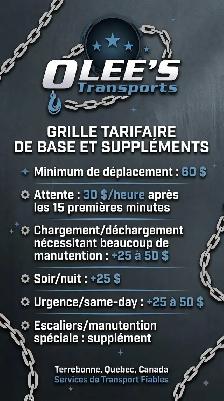 Service de Transport - Photo 5