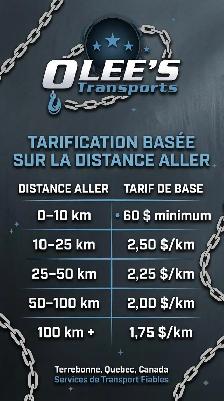 Service de Transport - Photo 6