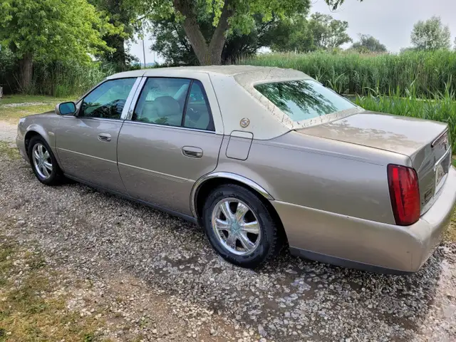 2003 Cadillac DeVille
