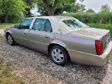 2003 Cadillac DeVille