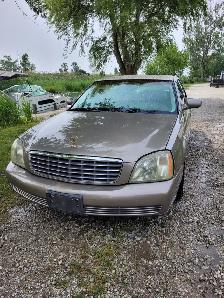 2003 Cadillac DeVille - Photo 2