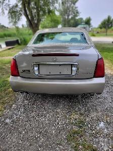 2003 Cadillac DeVille - Photo 3