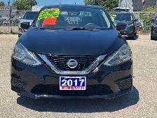 2017 Nissan Sentra SV - Photo 2