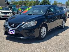 2017 Nissan Sentra SV - Photo 3