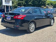 2017 Nissan Sentra SV - Photo 8
