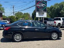 2017 Nissan Sentra SV - Photo 9